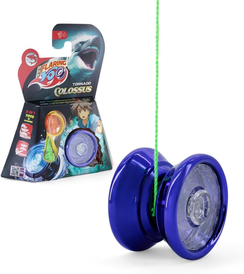 Flaring Yo Tornado Colossus Professional Yo Yo - Image 1